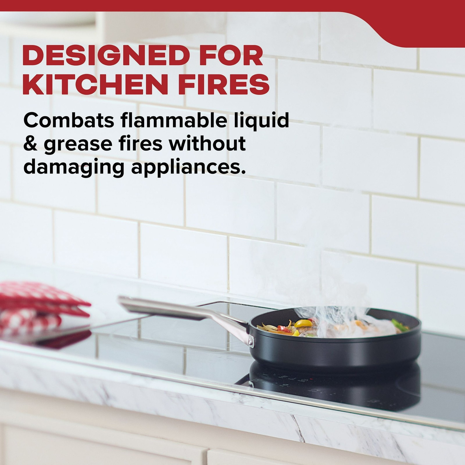 2-Pack Kidde Kitchen Fire Extinguisher Residential Single-Use 711A