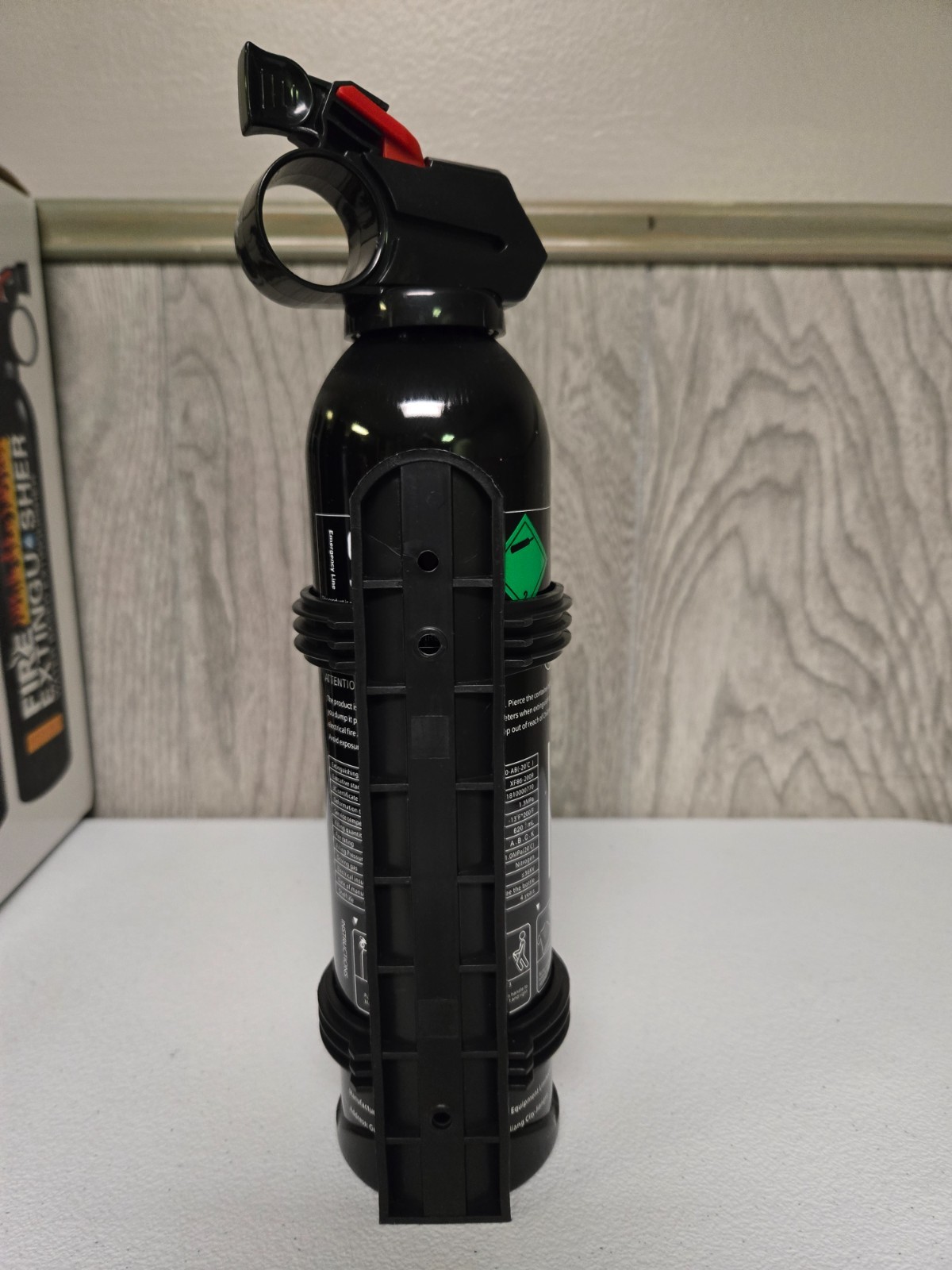 Water-based Fire Extinguishers w/ Mount Bracket – 6 PACK NEW for Home Office +