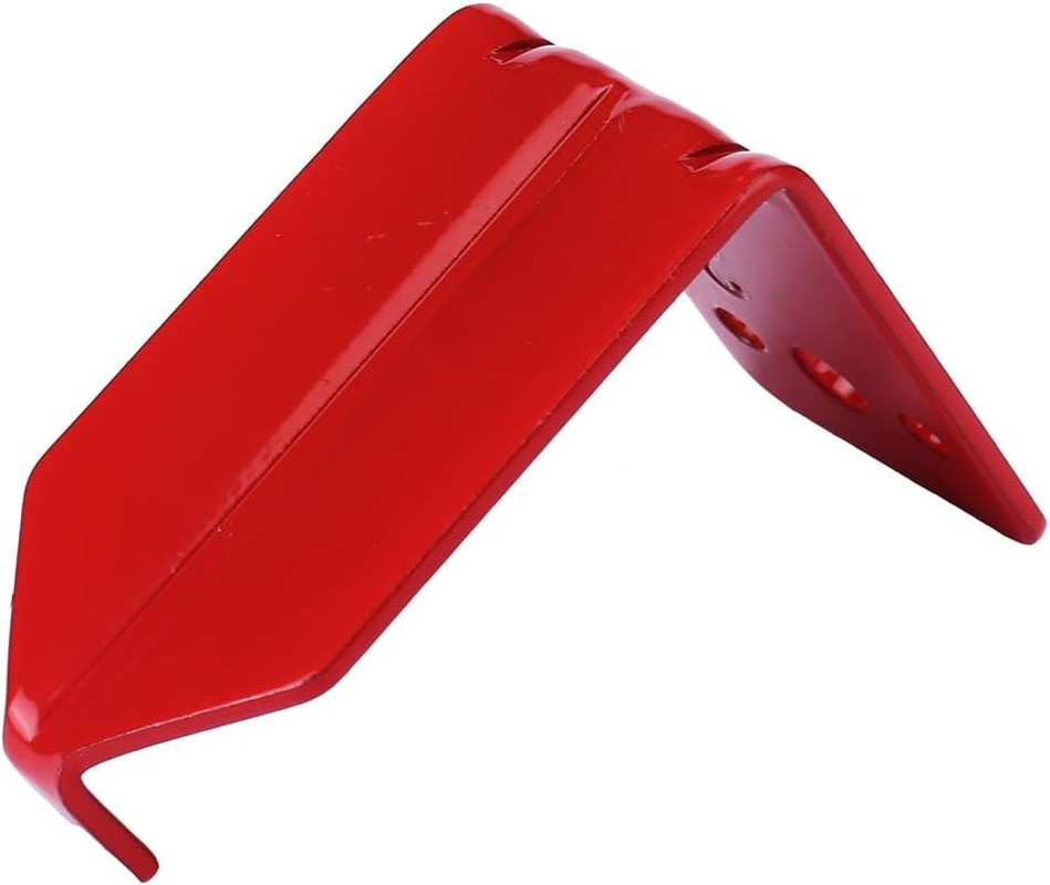 Fire Extinguisher Wall Hook Bracket for Up to 20 Lbs Dry Chemical & Water