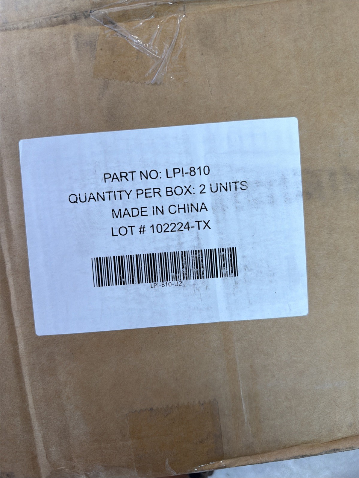 2x Water Fire Extinguisher Heavy Duty Bracket 810 Universal Adjustable (NEW)
