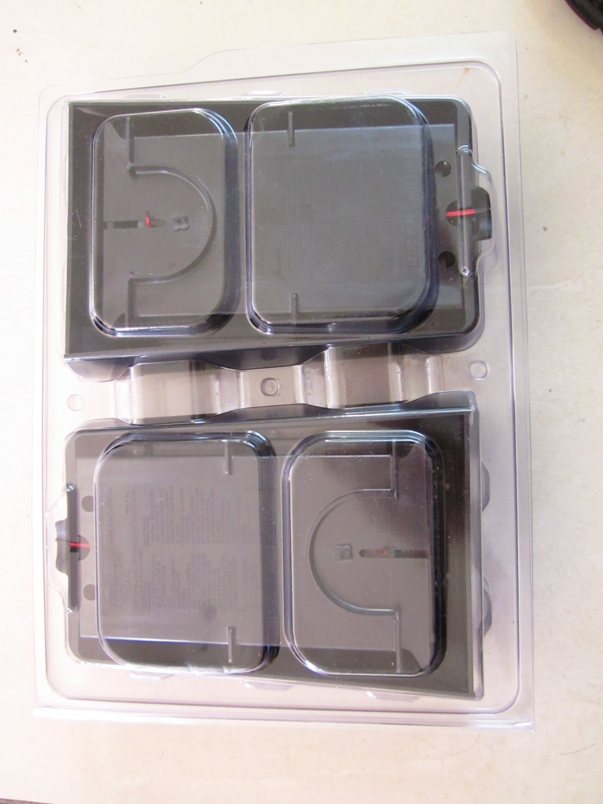 StoveTop Firestop LowPro Automatic Cooktop Fire Suppression 691-1A (Pack of 2)