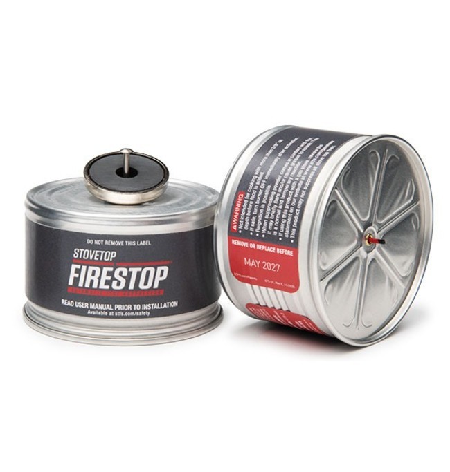 Stovetop Firestop 675-3D 3-11/25 Inch Rangehood Fire Suppressor