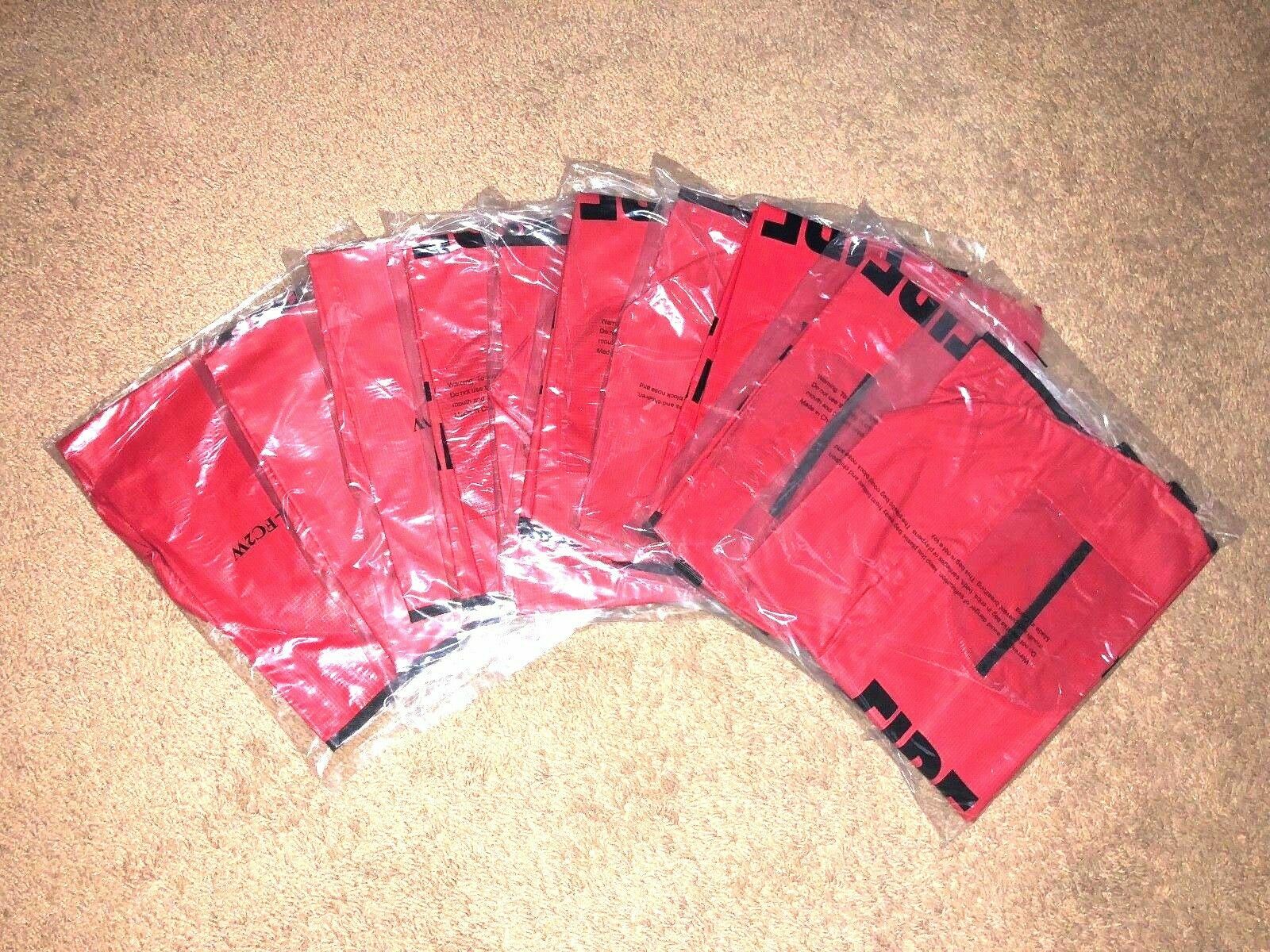 ✅🧯1-LARGE-FIRE EXTINGUISHER COVER 5lb-20lb Extinguisher 25″x16 1/2″ W/WINDOW