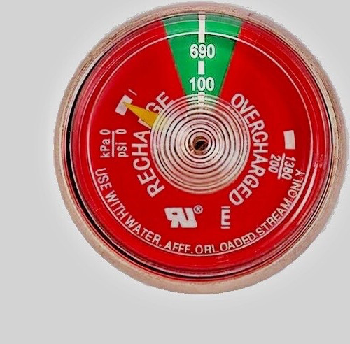 ✅🔥🧯UNIVERSAL 2.5 GALLON WATER PRESSURE FIRE EXTINGUISHER COMPLETE REPAIR KIT