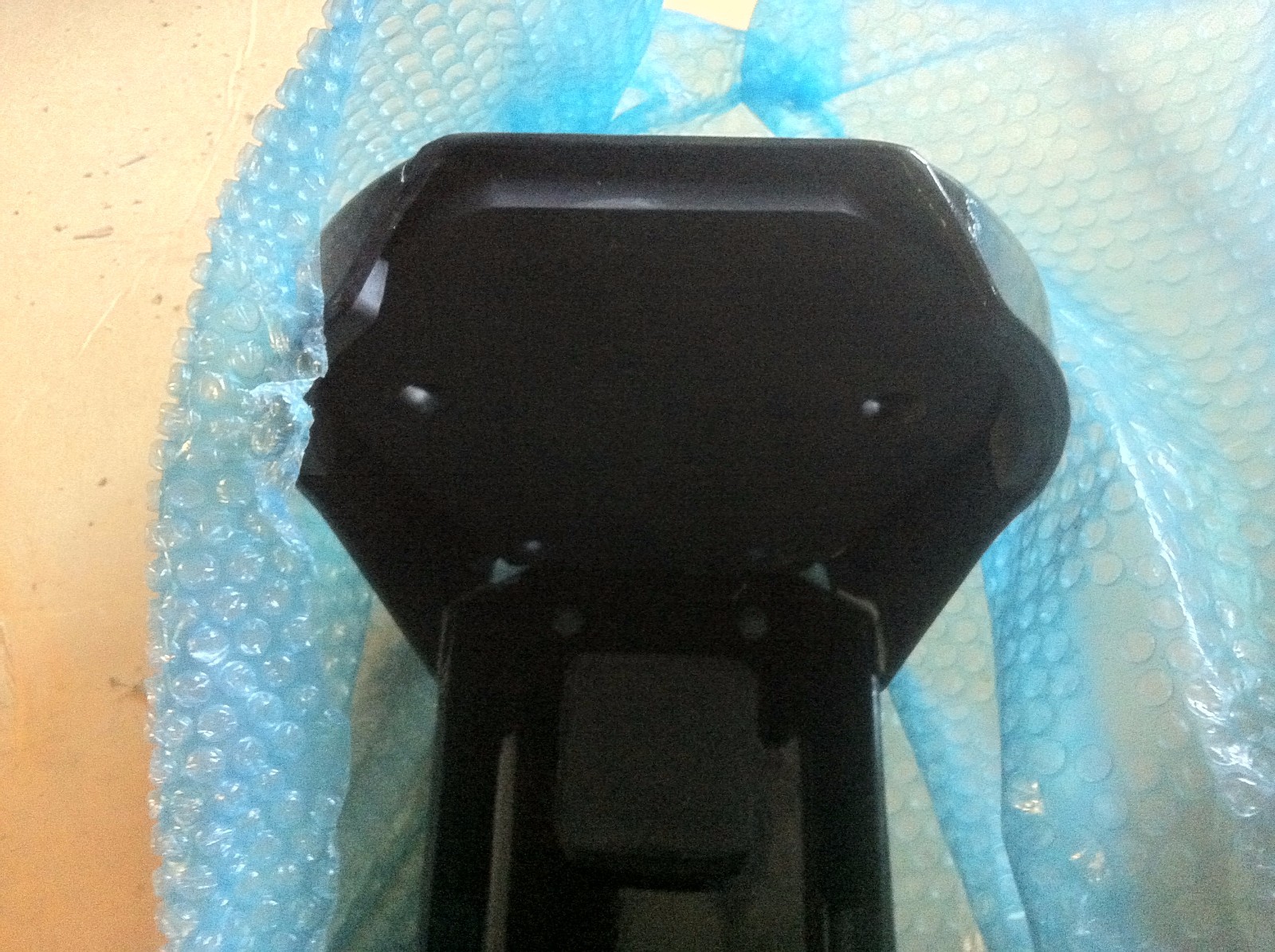 BROOKS EQUIP. MODEL 466541B BADGER BRIGADE VEHICLE BRACKET – NEW