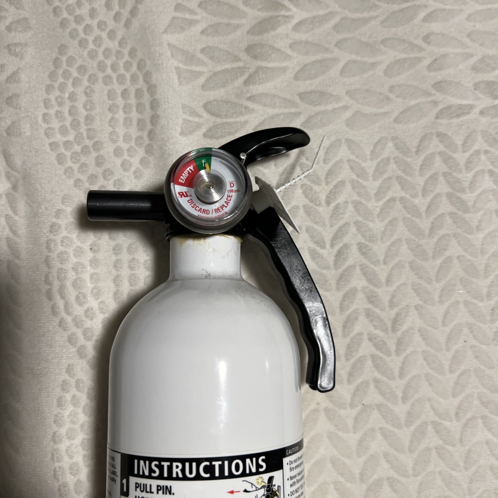 Kidde Mariner 10 10BC Fire Extinguisher- OEM 561887