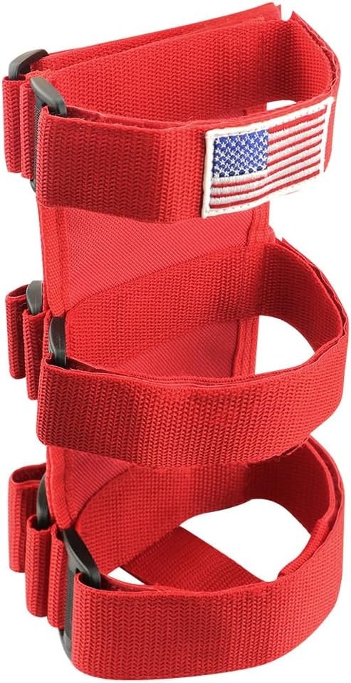 Roll Bar Fire Extinguisher Mount