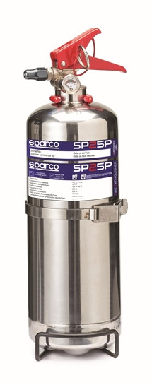 SPARCO 2L AFFF Handheld SS (NON-FIA) 014775BXL2