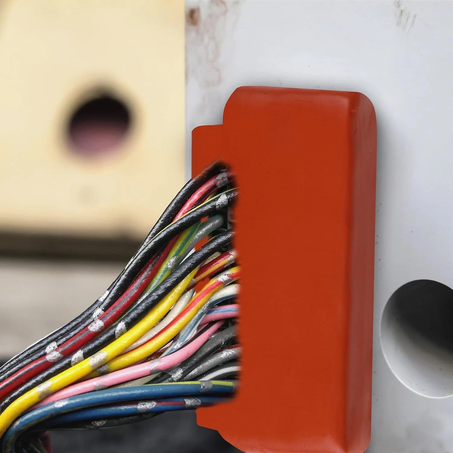 Fire Barrier Putty Pads 7.5″, Moldable Electrical Box Seal