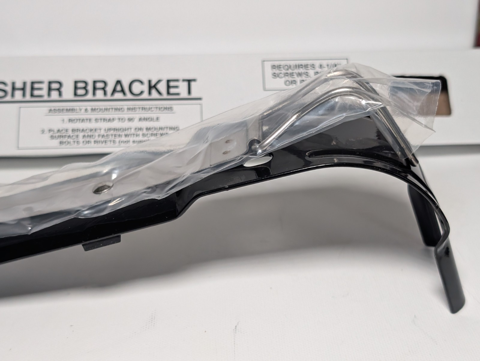 Kidde Fire Extinguisher Bracket Lot of 5 Durable Steel Mounting Brackets New