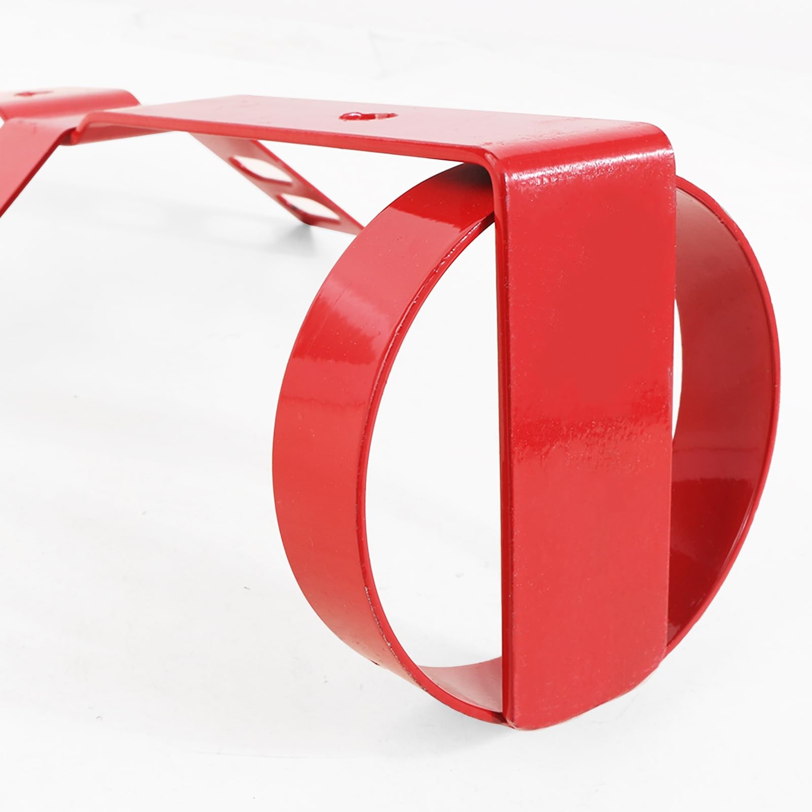 Fire Extinguisher Metal Bracket – Fire Extinguisher Mount – Wall Hanging Brac…