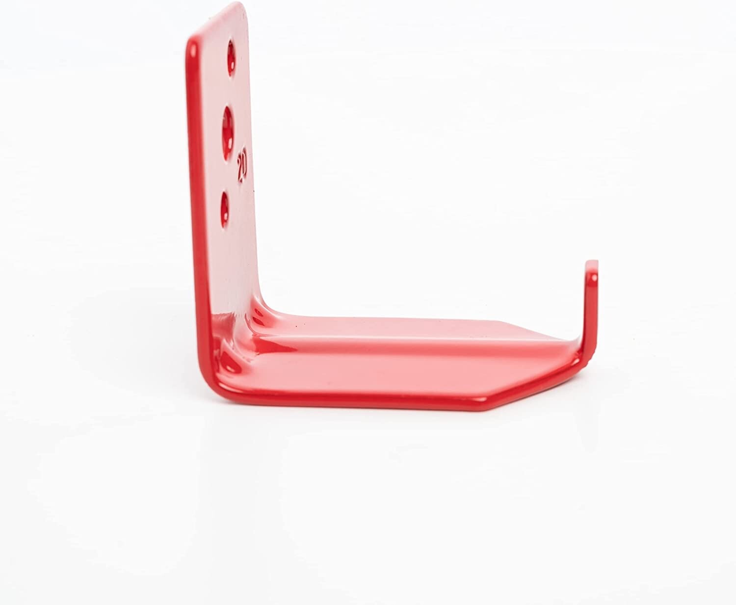 🔥🧯LOT OF 4-UNIVERSAL WALL MOUNT 20 lb. SIZE FIRE EXTINGUISHER BRACKET NEW.🔥🧯