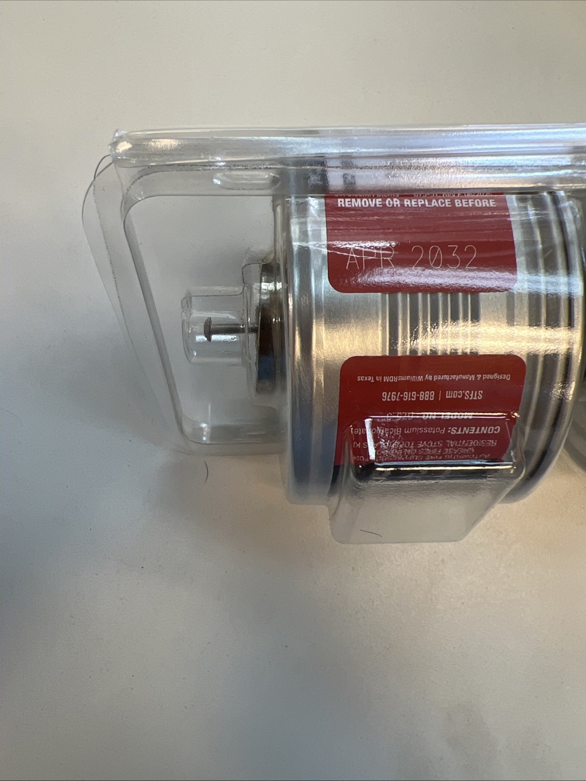 (2 Pack) Stovetop Firestop 675-3 Range Hood Fire Extinguisher EXP 04/2032 FO20