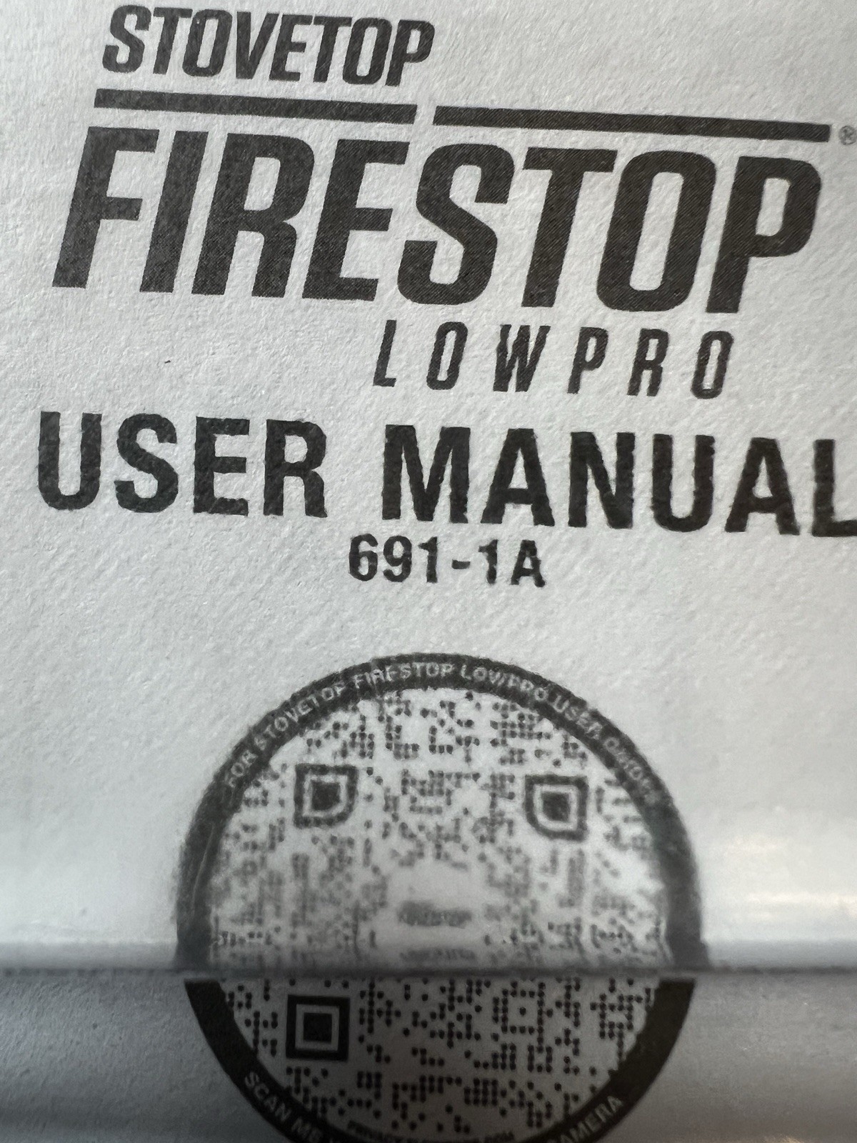 2 Pk StoveTop Firestop 691-1A LowPro Automatic Cooktop Fire Suppression Exp 9/31