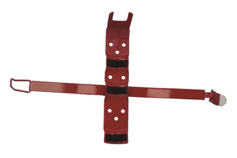 🔥🧯1-O.E.M. 5lb (AMEREX) FIRE EXTINGUISHER VEHICLE/MARINE BRACKET STRAP-NEW🔥🧯