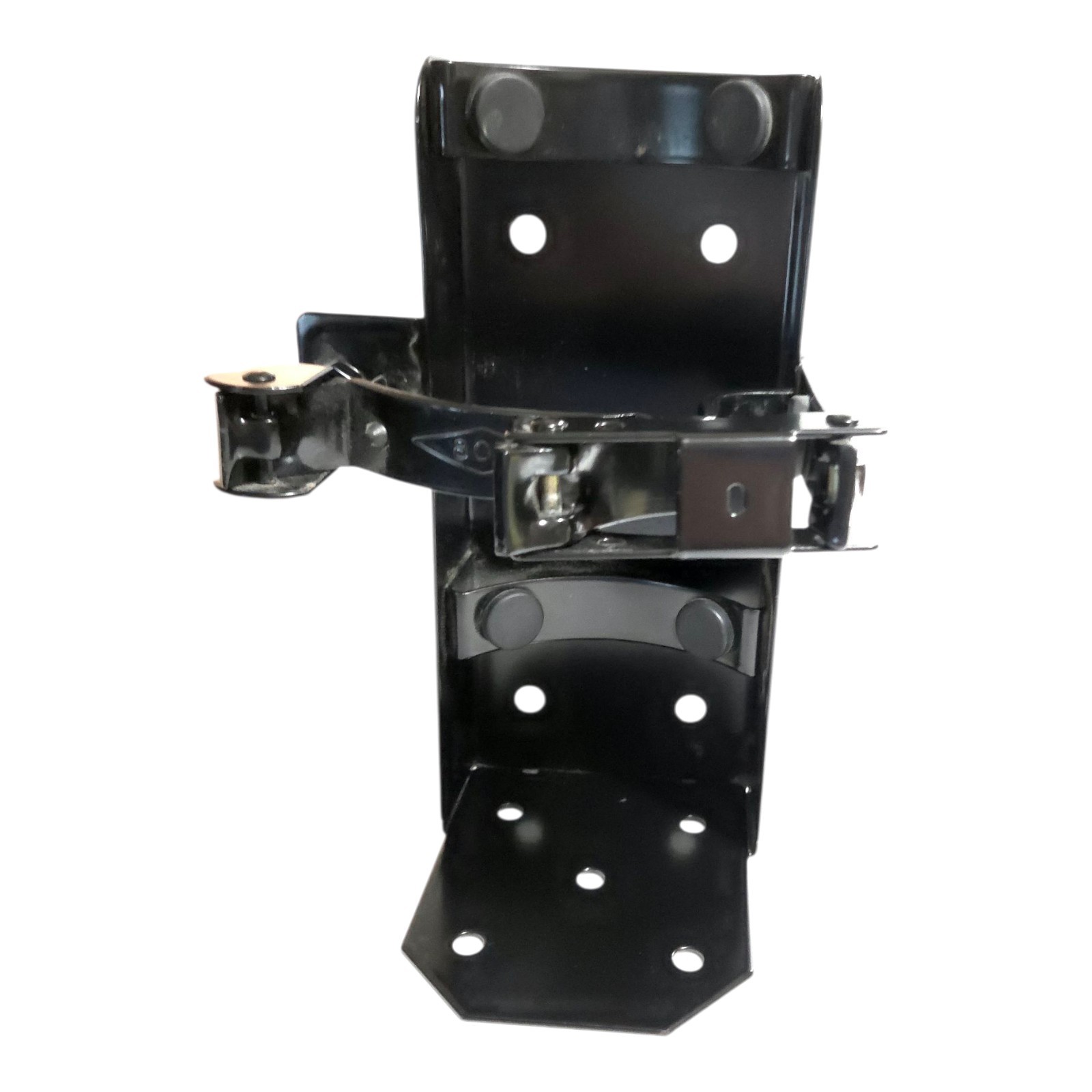 Amerex 807 Heavy Duty Vehicle Fire Extinguisher Bracket, Black (Item #12312)