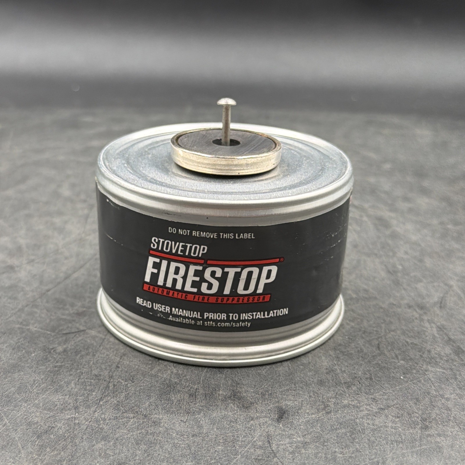 Stovetop Firestop Vent Hood Rangehood Fire Suppressors, 675-3- SET OF 4