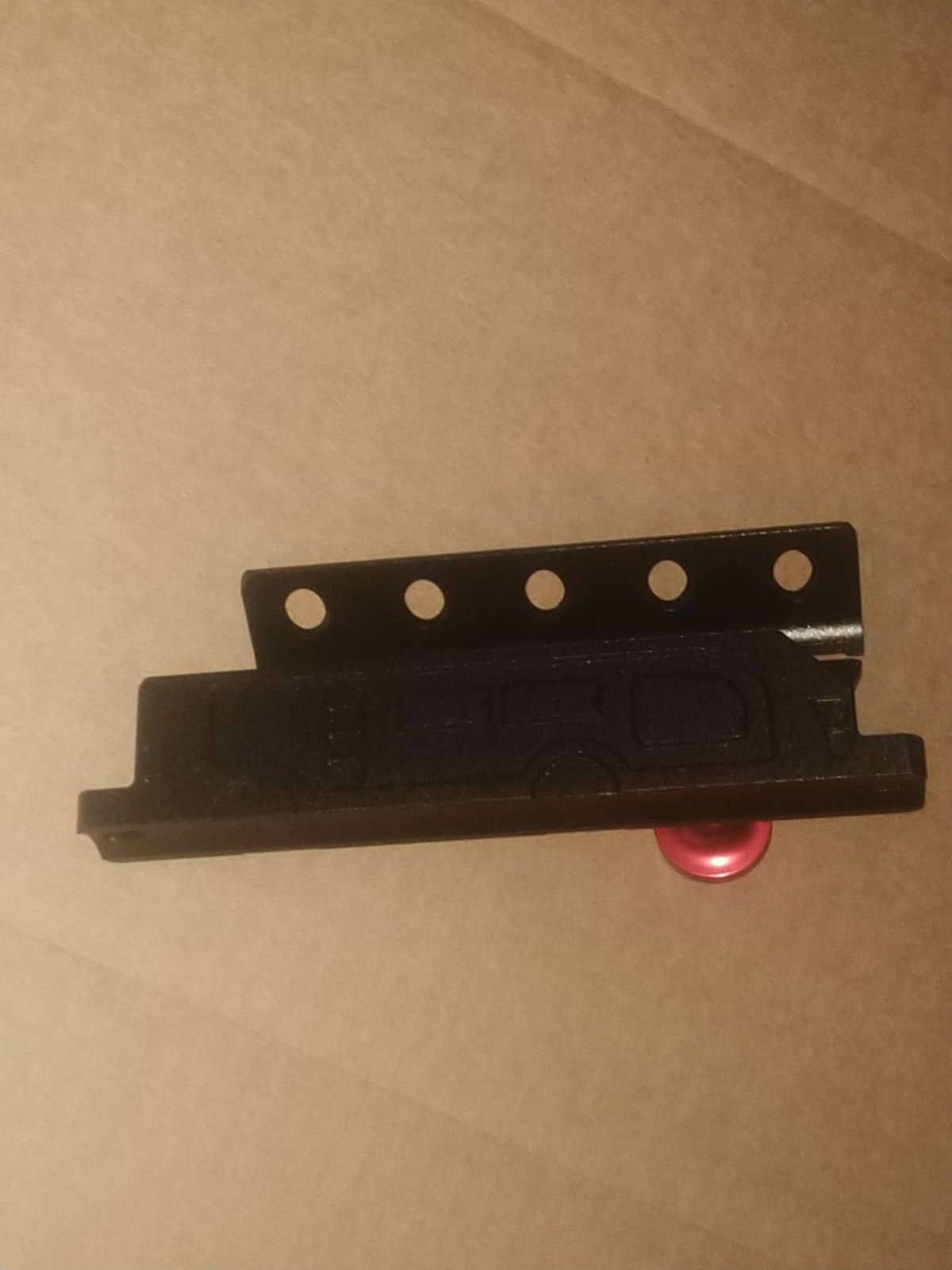 Tacmolle Mount Universal Fire Extinguisher Mount Holder Bracket