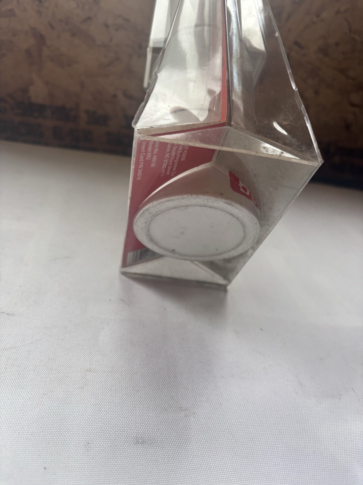 Kidde Kitchen 2-B:C fire extinguisher New Vintage Rare Sealed