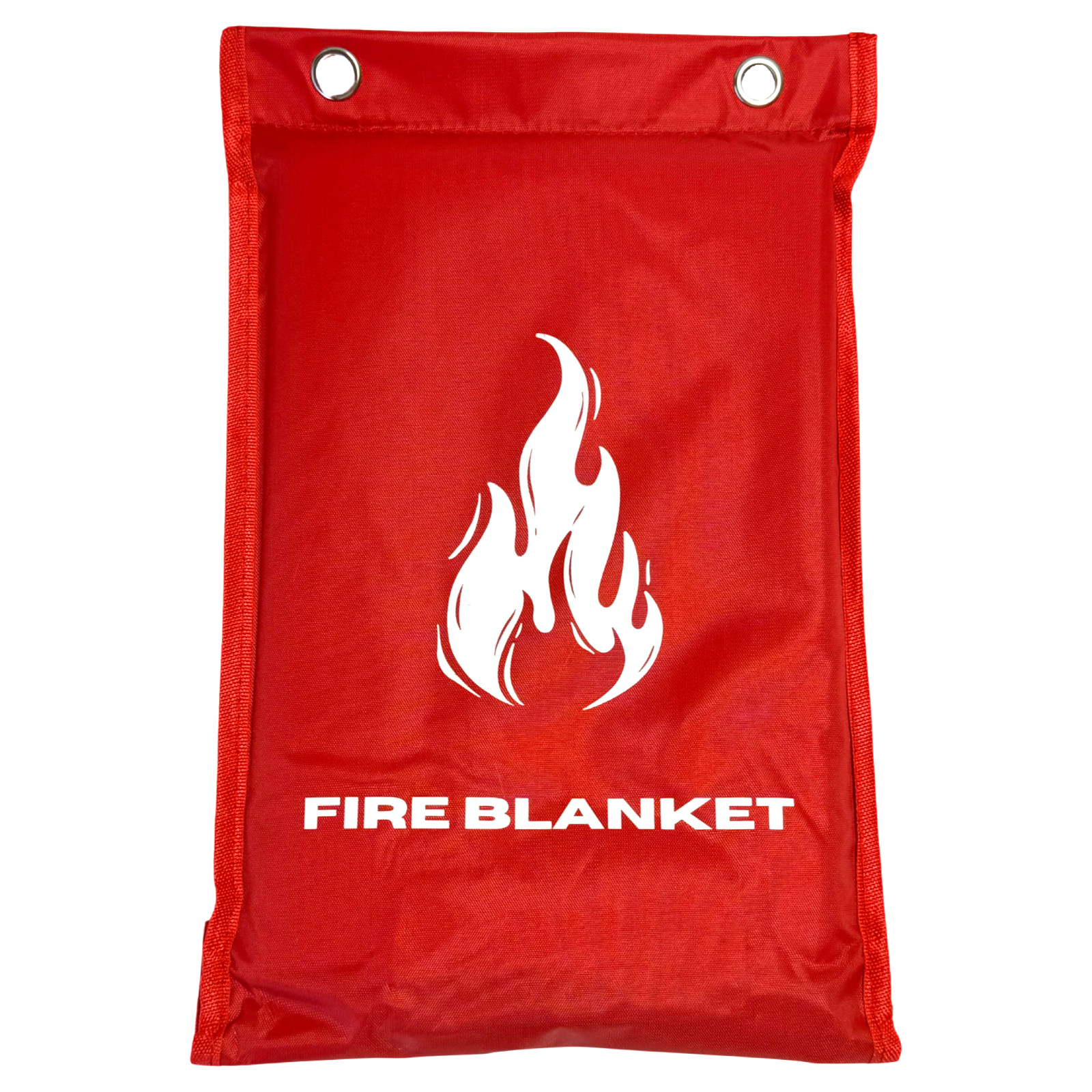 Motivpart Fire Blanket Emergency Survival Kit 2 Pack Size 39″x39″ Safety Blanket