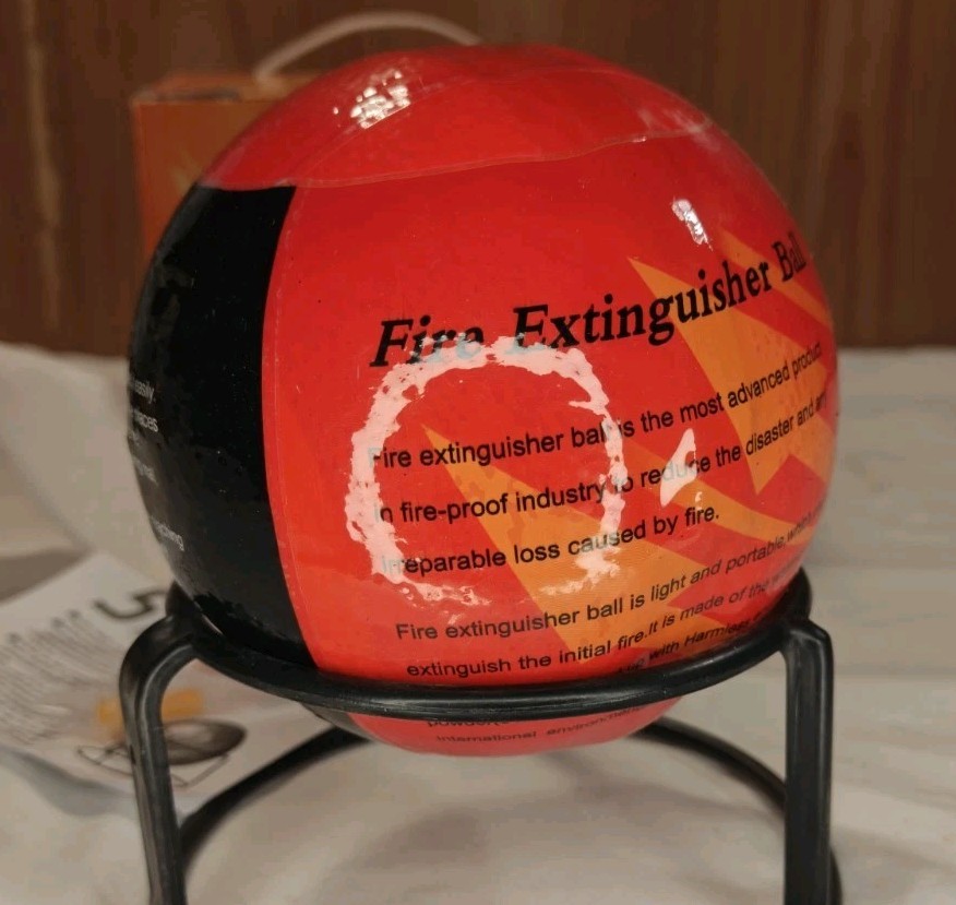 Self-Exciting Fire Extinguisher ball for Kitchen Electric Box Garage home car