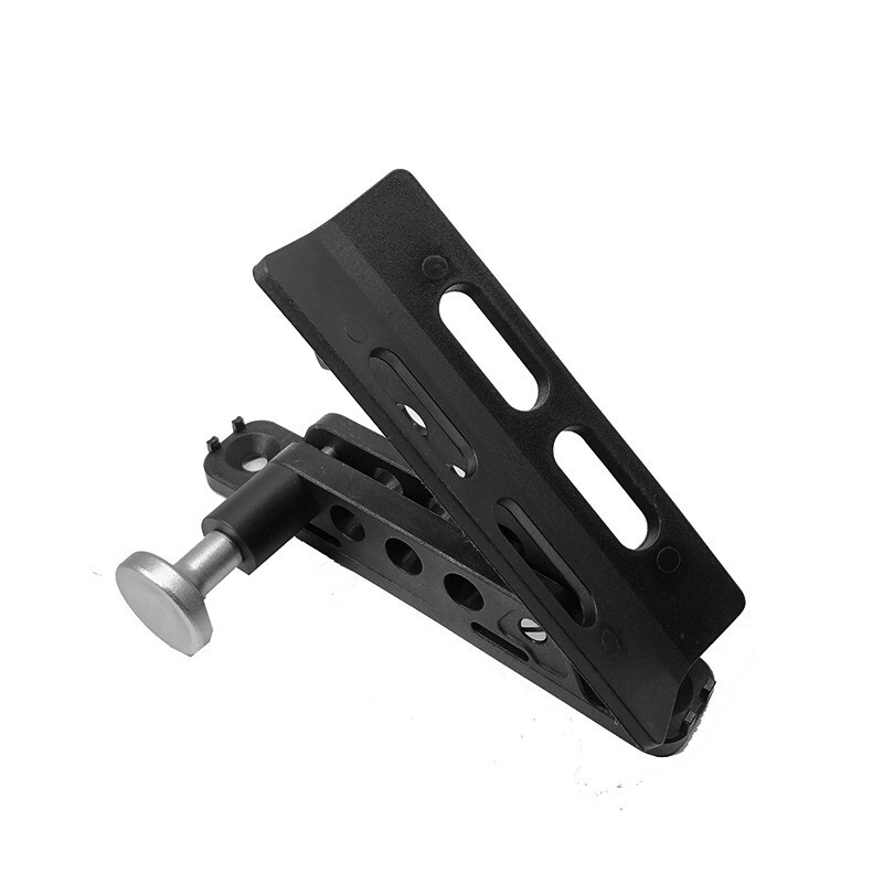 Fire Extinguisher Holder Mount Bracket Adjustable For Jeep Wrangler JK JKU UTV