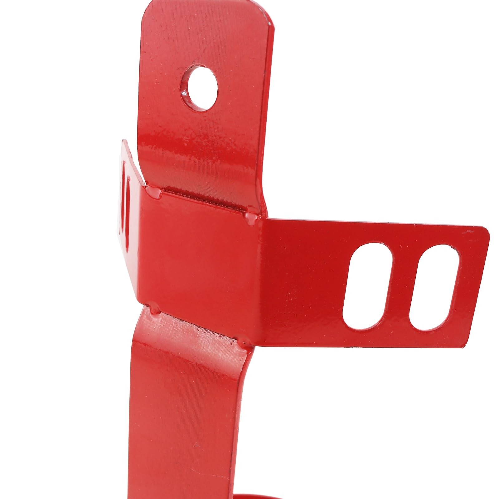 Fire Extinguisher Metal Bracket – Fire Extinguisher Mount – Wall Hanging Brac…