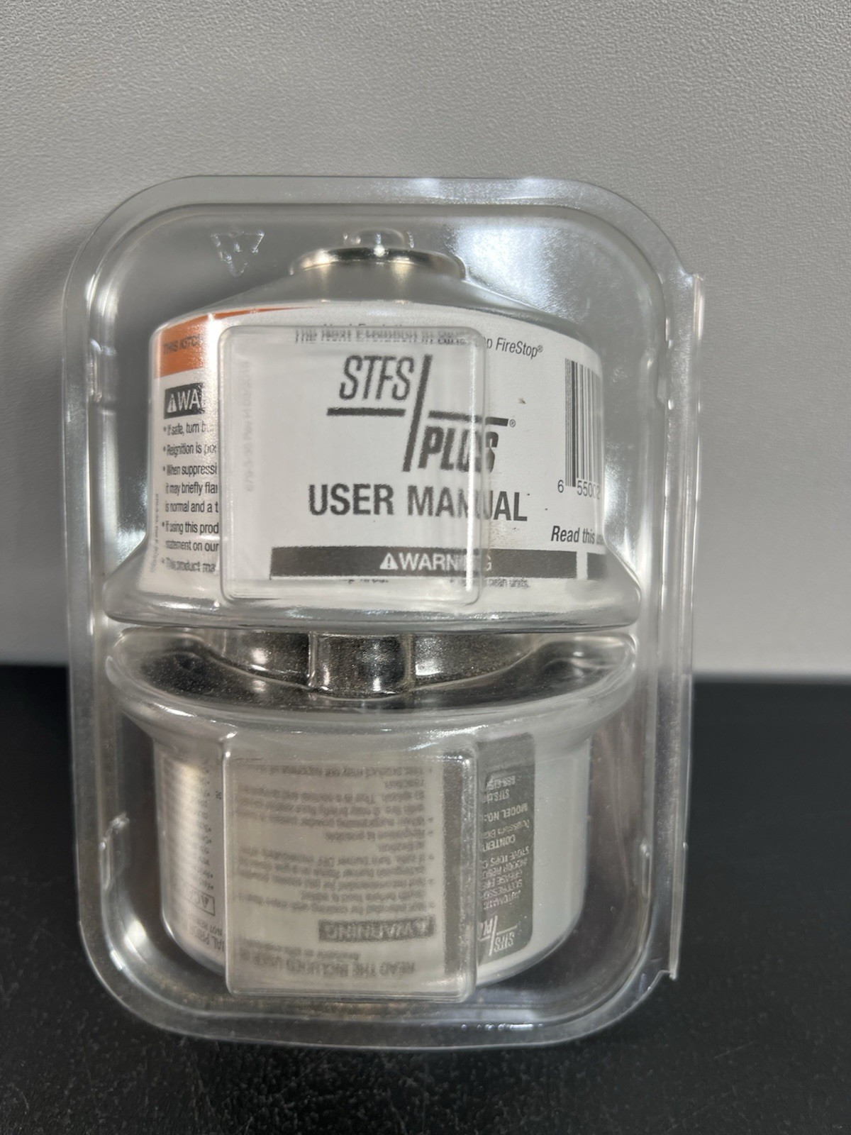 Automatic Fire suppression Stovetop Firestop STFS Plus Set of 2