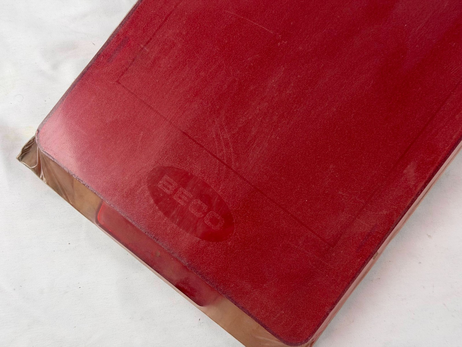 BECO Mark II M2CR Fire Extinguisher Cabinet Replacement Cover Door Red