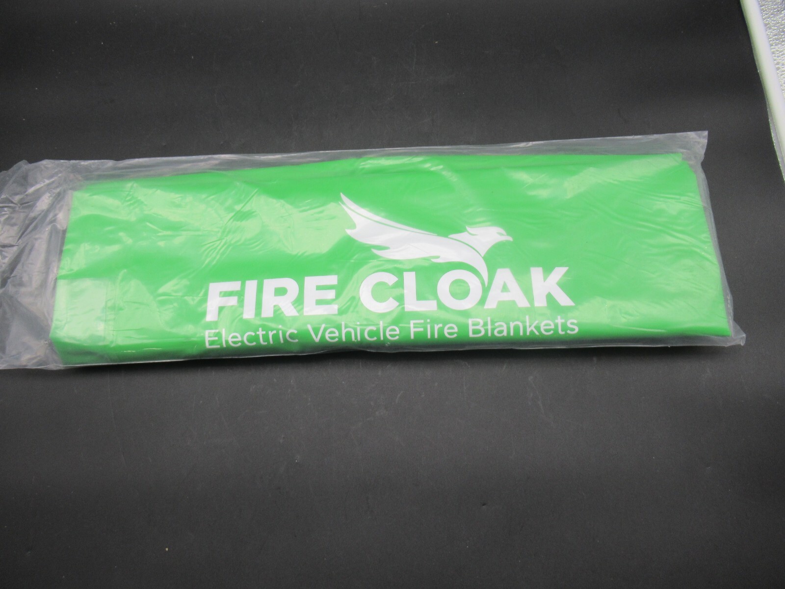 Fire Cloak USA Electric Vehicle Fire Blanket 26.25′ x 19.69′ *STORAGE BAG ONLY*