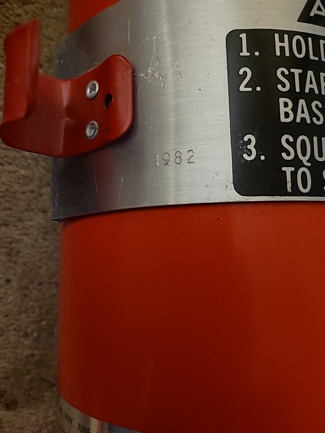 2-Amerex B441, 10lb ABC Dry Chemical Extinguisher, Brass Valve- S/N Are 1 Off🤯