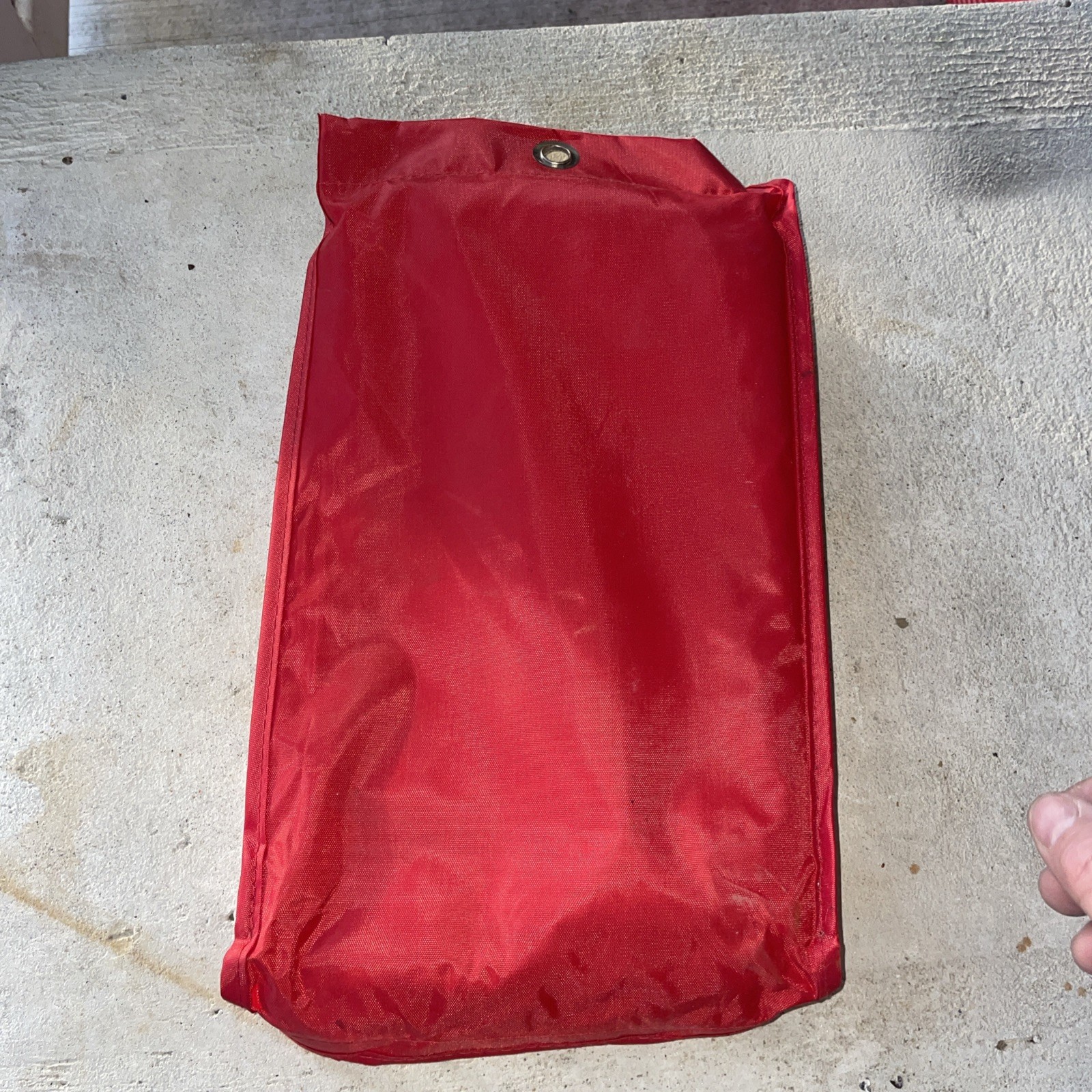 Tonyko Premium Fire Blanket 1.2 M X 1.2M 1869:1997 Home Office Emergency New
