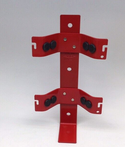 Amerex 862 Extinguisher Bracket Straps Not Included Steel
