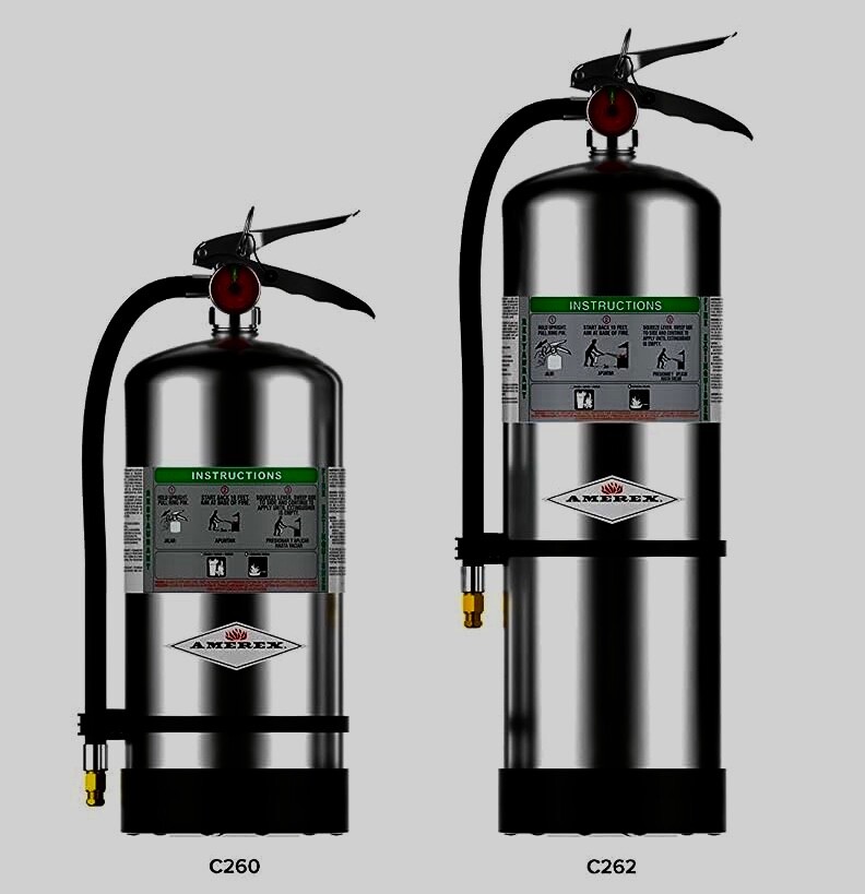 🔥🧯K-CLASS FIRE EXTINGUISHER WALL HOOK BRACKET…Free Shipping🔥🧯