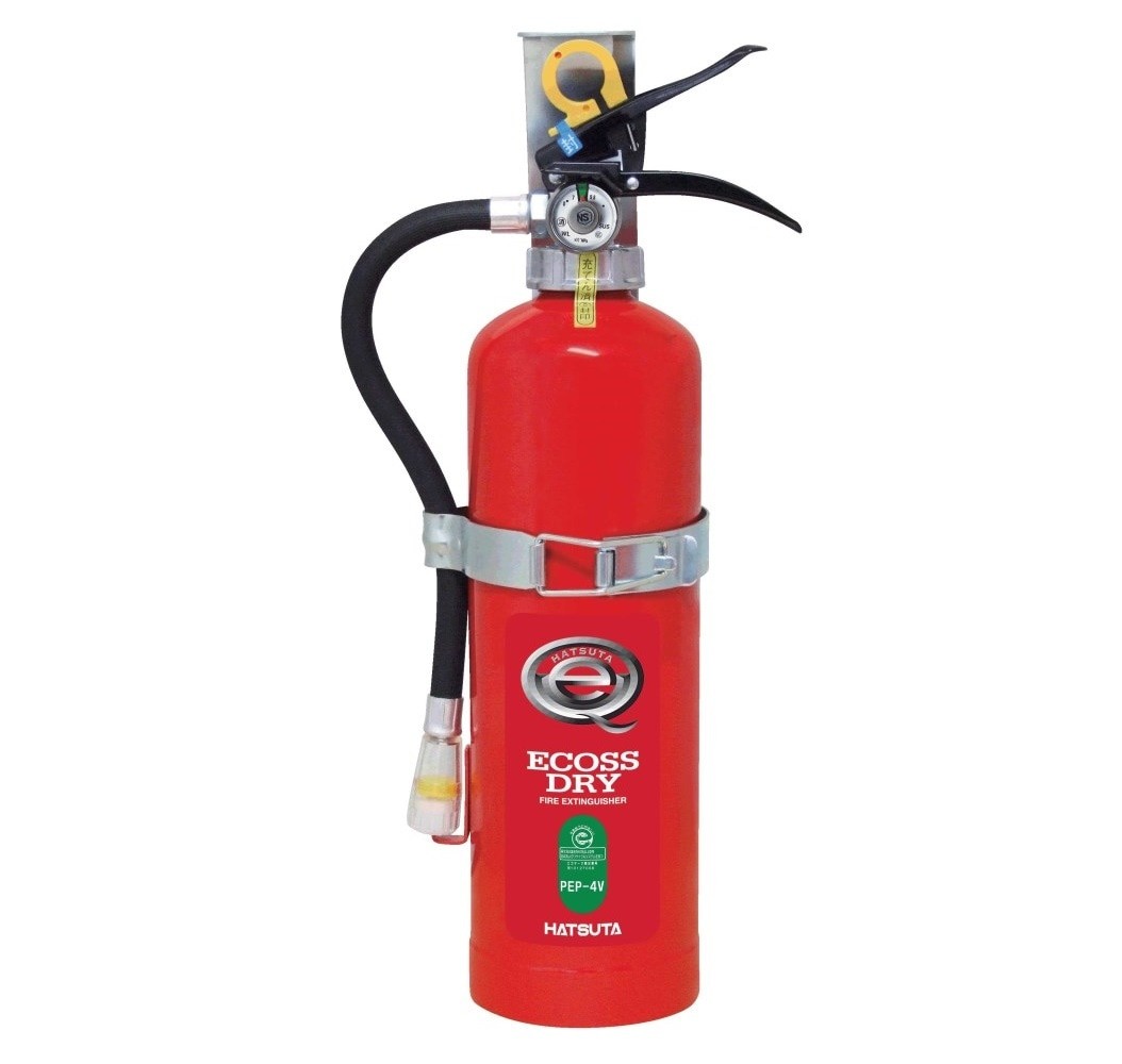 ABC Dry Powder Fire Extinguisher for Vehicles