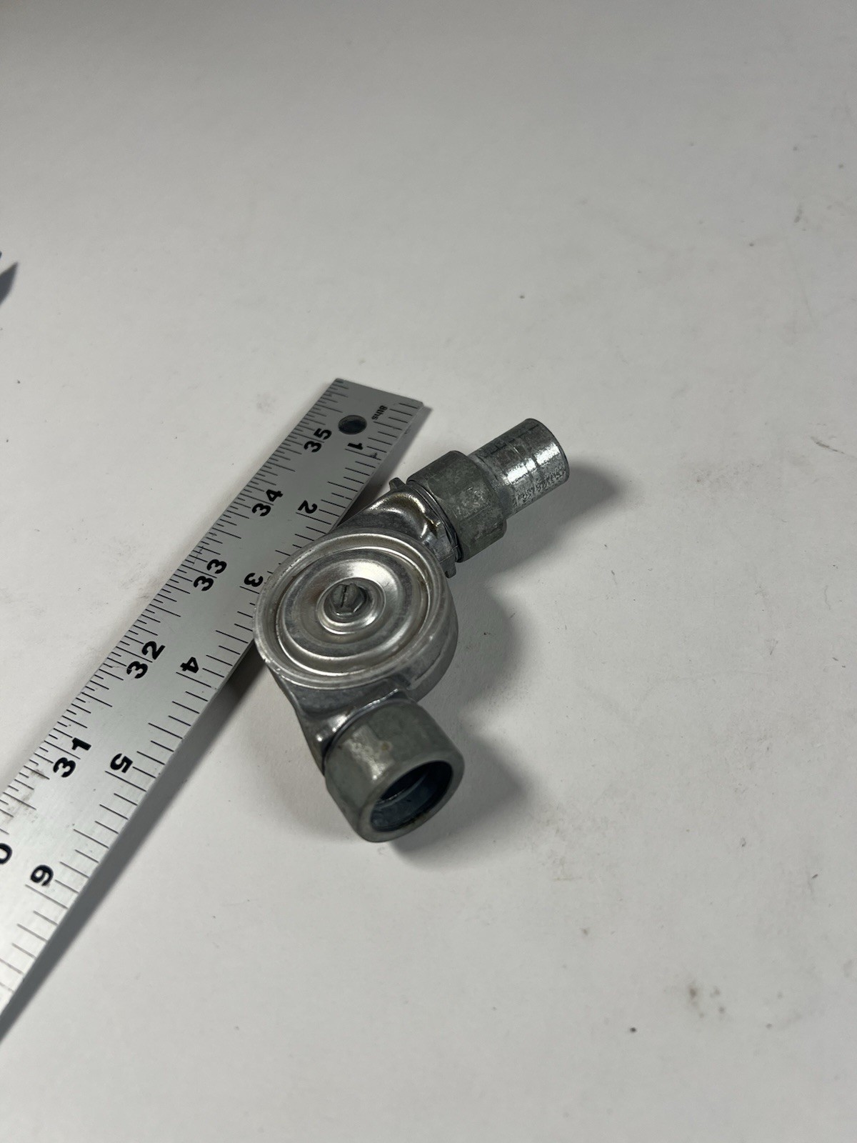 Brooks Beco CP5 Compression Corner Pulley For Type 1/2″