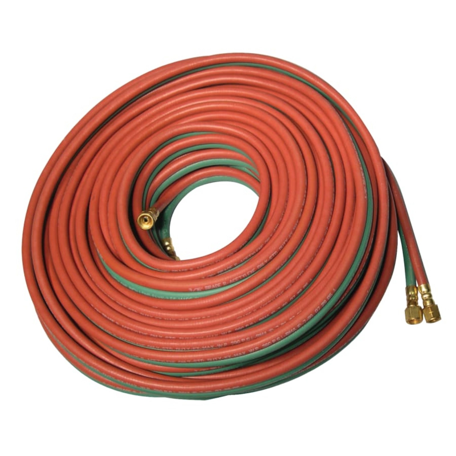 Best Welds – LB254 – BW 1/4 X 25-BB GR R TWINHOSE, Each