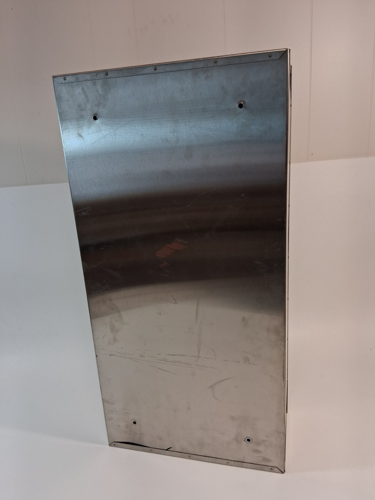 JL Industries C1033V10 Steel Fire Extinguisher Storage Cabinet wall case mount
