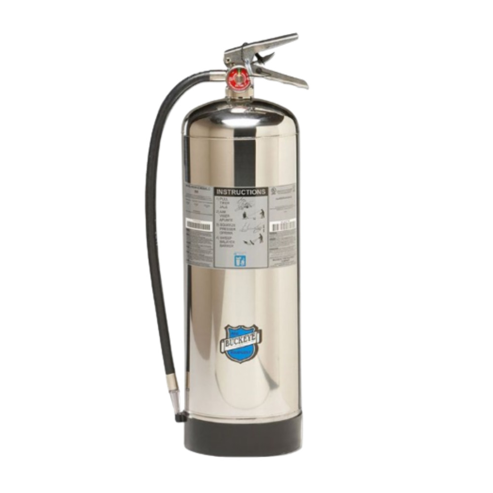 Buckeye 2.5 Gallon Water Fire Extinguisher – 50000