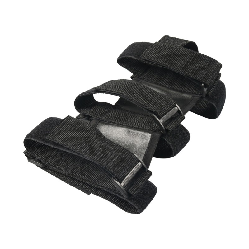 Car Extinguishers Holder Roll Rod Adjustable Strap Brackets Fit 2.5lb-3.5lb