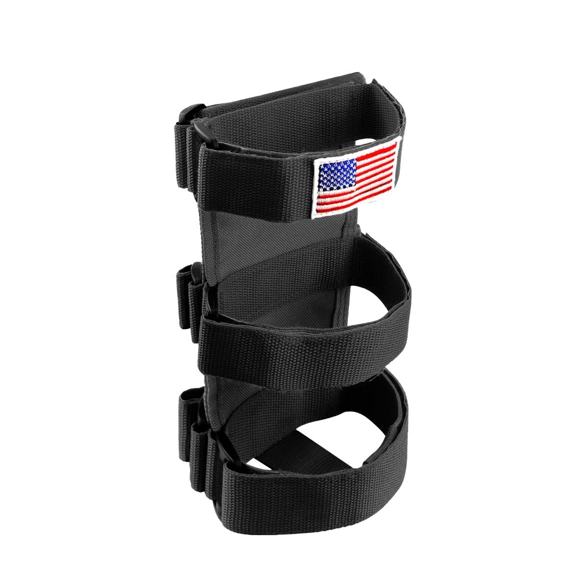 Adjustable Fire Extinguisher Mount Bracket Holder Stand Rack Car Mounting