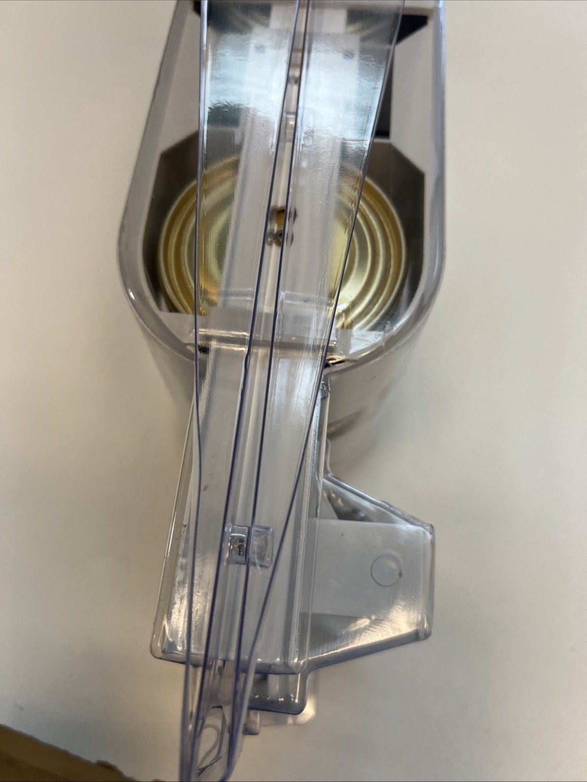 StoveTop FireStop Microhood 677-2 White Automatic Fire Extinguisher New Sealed