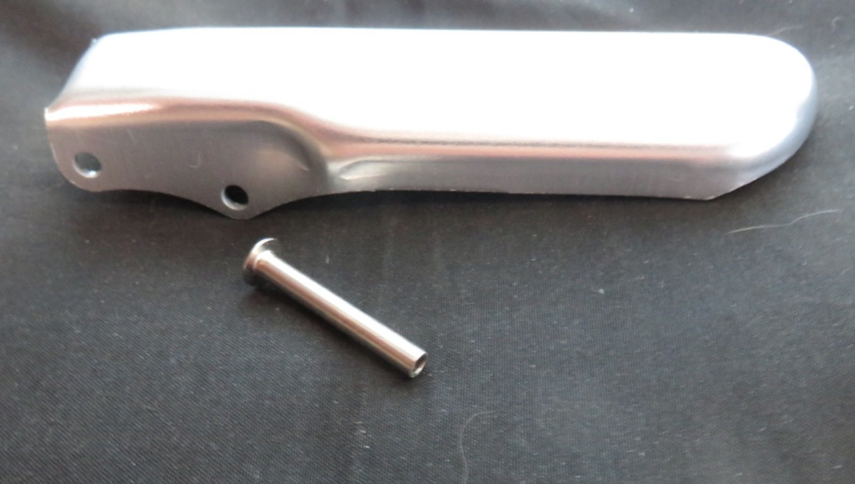🧯NEW AMEREX OEM UPPER VALVE HANDLE COMPLETE 2.5, 5, &-10lb. FIRE EXTINGUISHER