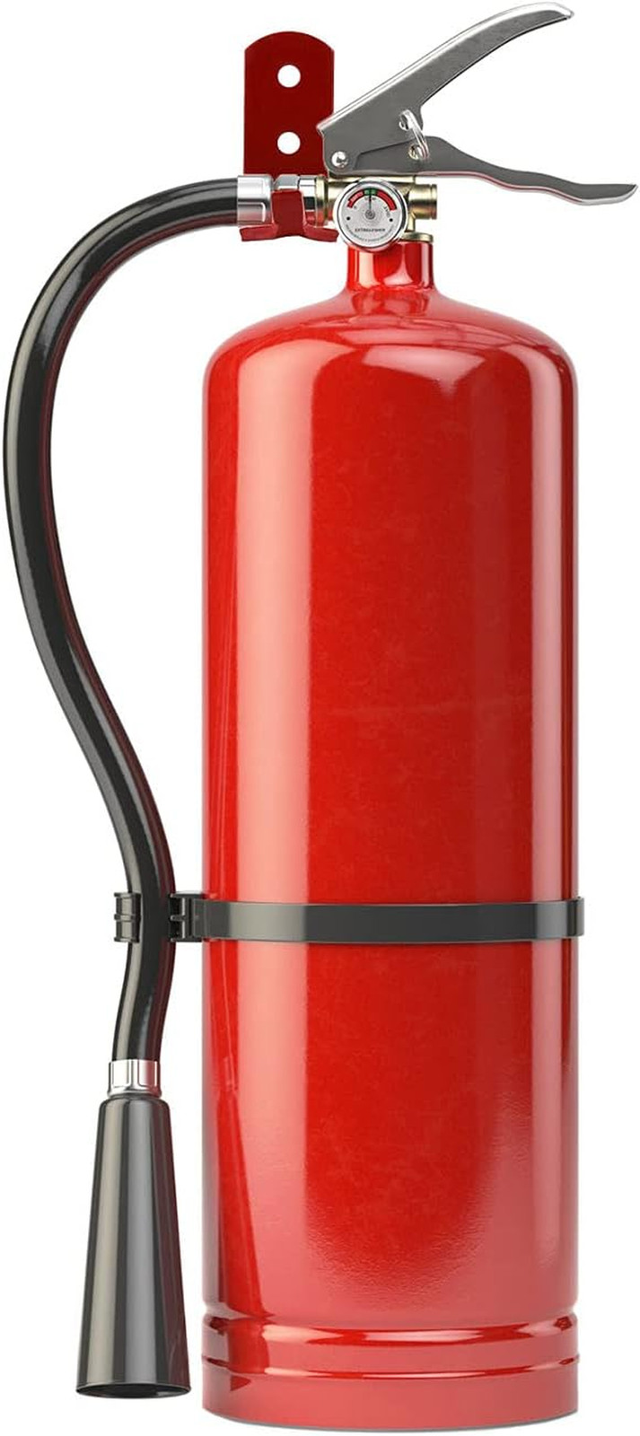 Fire Extinguisher Wall Hook, Hanger for 15 to 20 Lb, 2 Pack