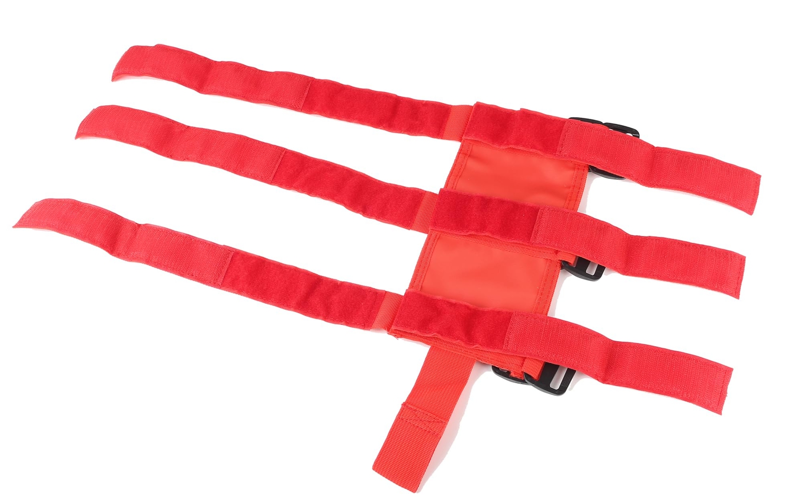 Universal Fire Extinguisher Straps Adjustable Roll Bar Mount 3 lb Fire Exting…