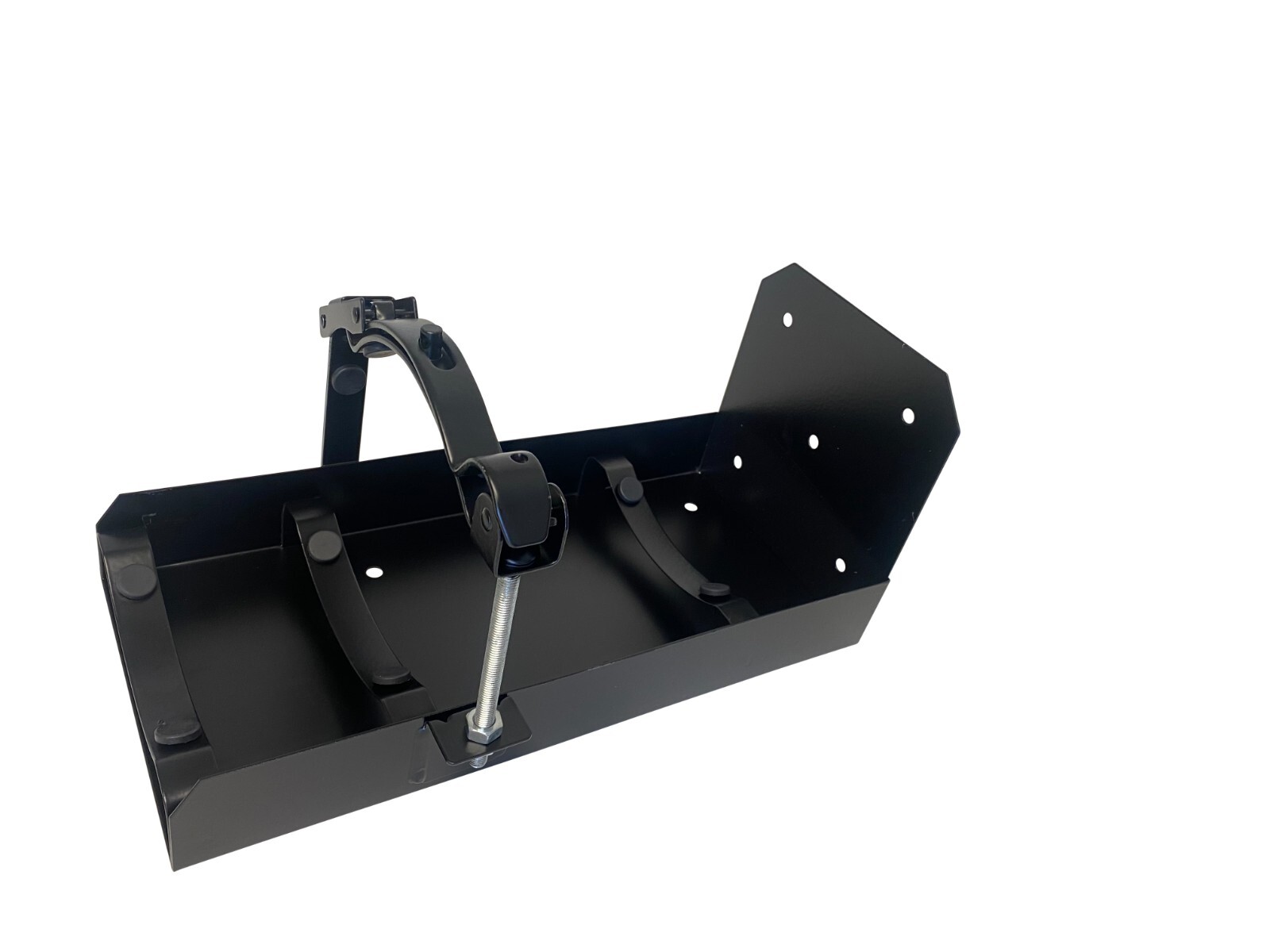 30lb Dry Fire Extinguisher Vehicle Wall Mount Replaces AMEREX 811 8″ Dia Cyl