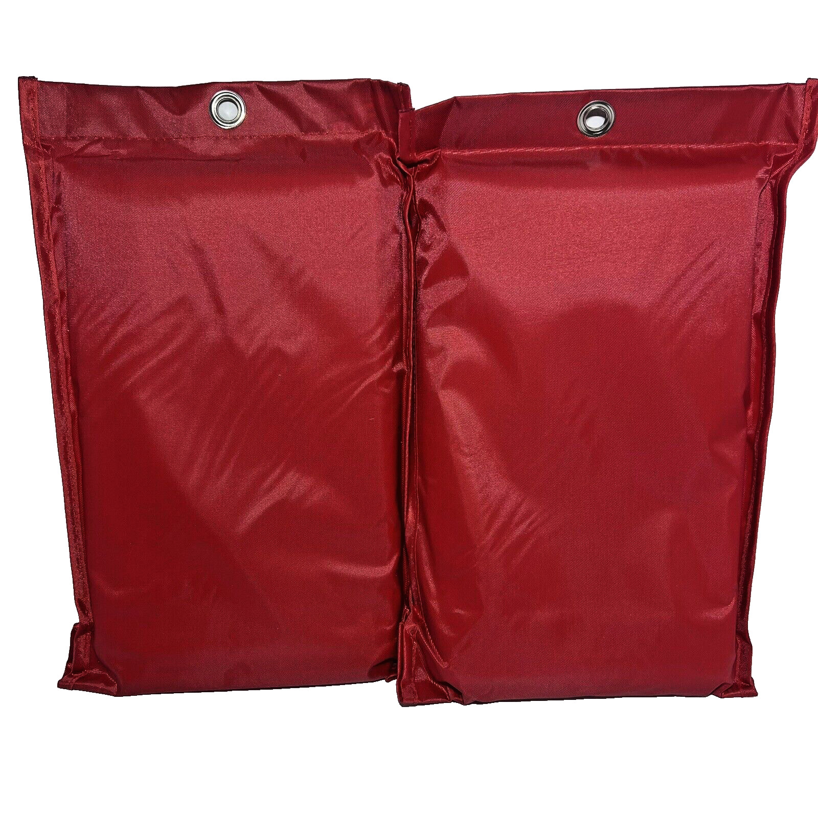 2 Pack Fire Blankets 39”X39” 100% Fiberglass For Small Fires, Home Kitchen Work