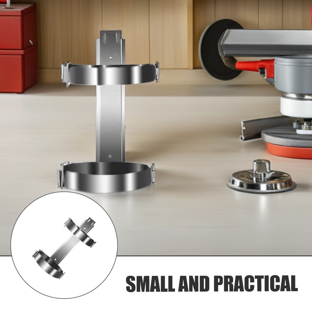 3 PCS Fire Extinguisher Brackets Holders Mounts Extiguisher Wall Hanger