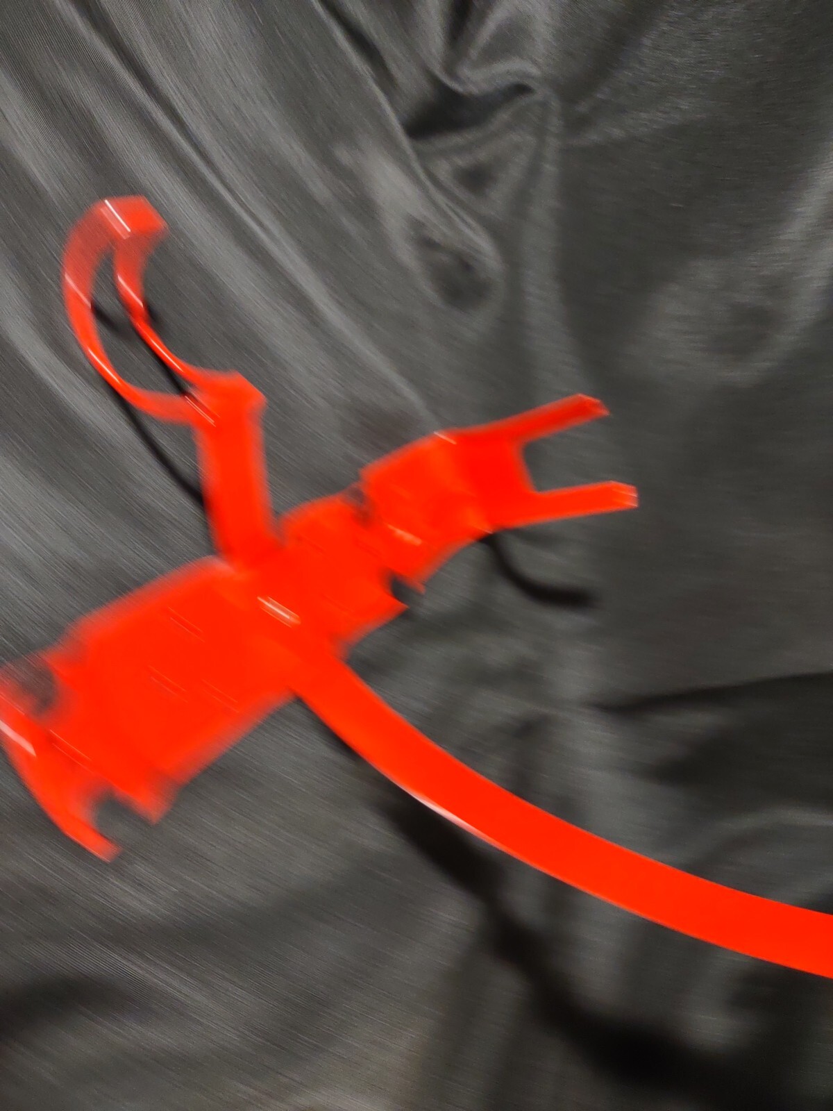 5 lbs fire exttinguisher bracket hanger 4.25 in wall mount red steel Commercial