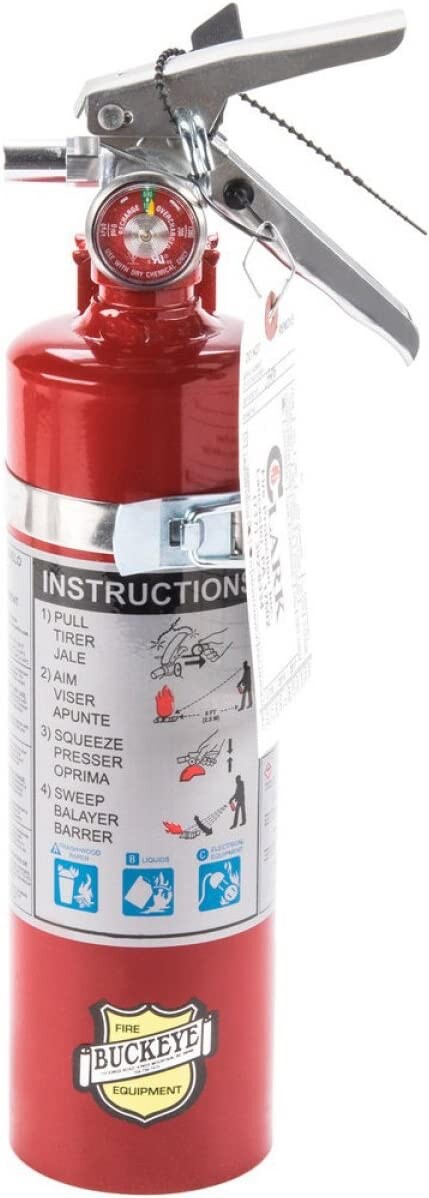 🔥🧯Dry Chemical Fire Extinguisher Recharge Adapter Kidde ++-2 ½, 5, 10 lb.🧯